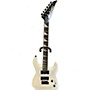 Used Jackson JS22 Dinky Alpine White Solid Body Electric Guitar Alpine White