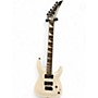 Used Jackson JS22 Dinky Alpine White Solid Body Electric Guitar Alpine White