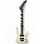 Used Jackson JS22 Dinky Arctic White Solid Body Electric Guitar Arctic White