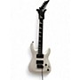 Used Jackson JS22 Dinky Arctic White Solid Body Electric Guitar Arctic White