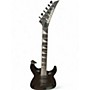 Used Jackson JS22 Dinky BLACK Solid Body Electric Guitar BLACK