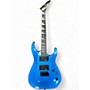 Used Jackson JS22 Dinky Baltic Blue Solid Body Electric Guitar Baltic Blue
