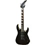 Used Jackson Used Jackson JS22 Dinky Black Solid Body Electric Guitar Black