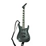 Used Jackson Used Jackson JS22 Dinky Black Solid Body Electric Guitar Black