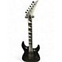 Used Jackson Used Jackson JS22 Dinky Black Solid Body Electric Guitar Black