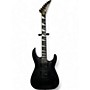 Used Jackson Used Jackson JS22 Dinky Black Solid Body Electric Guitar Black