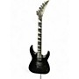 Used Jackson Used Jackson JS22 Dinky Black Solid Body Electric Guitar Black