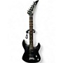 Used Jackson JS22 Dinky Black Solid Body Electric Guitar Black