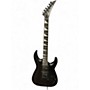 Used Jackson JS22 Dinky Black Solid Body Electric Guitar Black