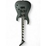 Used Jackson JS22 Dinky Black Solid Body Electric Guitar Black