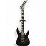 Used Jackson JS22 Dinky Black Solid Body Electric Guitar Black