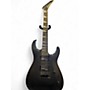 Used Jackson JS22 Dinky Black Solid Body Electric Guitar Black