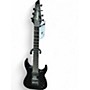 Used Jackson JS22 Dinky Black Solid Body Electric Guitar Black