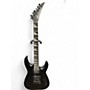 Used Jackson JS22 Dinky Black Solid Body Electric Guitar Black