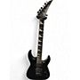 Used Jackson JS22 Dinky Black Solid Body Electric Guitar Black