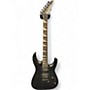 Used Jackson JS22 Dinky Black Solid Body Electric Guitar Black