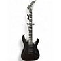 Used Jackson JS22 Dinky Black Solid Body Electric Guitar Black