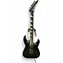 Used Jackson JS22 Dinky Black Solid Body Electric Guitar Black