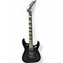 Used Jackson JS22 Dinky Black Solid Body Electric Guitar Black