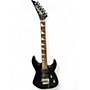 Used Jackson JS22 Dinky Black Solid Body Electric Guitar Black