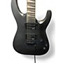 Used Jackson JS22 Dinky Black Solid Body Electric Guitar Black