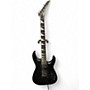 Used Jackson JS22 Dinky Black Solid Body Electric Guitar Black