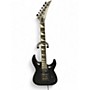 Used Jackson JS22 Dinky Black Solid Body Electric Guitar Black