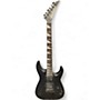Used Jackson JS22 Dinky Black Solid Body Electric Guitar Black