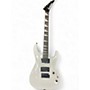 Used Jackson JS22 Dinky Classic White Solid Body Electric Guitar Classic White