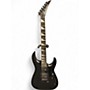 Used Jackson JS22 Dinky Flat Black Solid Body Electric Guitar Flat Black