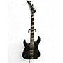 Used Jackson JS22 Dinky Left Handed Black Electric Guitar Black