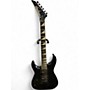 Used Jackson JS22 Dinky Left Handed Black Electric Guitar Black