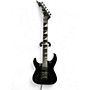 Used Jackson JS22 Dinky Left Handed gloss black Electric Guitar gloss black