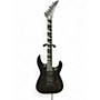 Used Jackson JS22 Dinky MATTE BLACK Solid Body Electric Guitar MATTE BLACK