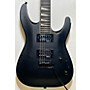 Used Jackson Used Jackson JS22 Dinky Mat Black Solid Body Electric Guitar mat black