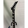 Used Jackson Used Jackson JS22 Dinky Metallic Blue Solid Body Electric Guitar Metallic Blue