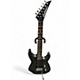 Used Jackson JS22 Dinky Metallic Gray Solid Body Electric Guitar Metallic Gray