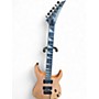 Used Jackson JS22 Dinky Natural Oil Solid Body Electric Guitar Natural Oil