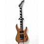 Used Jackson JS22 Dinky Natural Solid Body Electric Guitar Natural