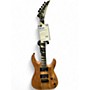 Used Jackson JS22 Dinky Natural Solid Body Electric Guitar Natural