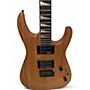 Used Jackson JS22 Dinky Natural Solid Body Electric Guitar Natural