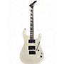 Used Jackson JS22 Dinky SNOW WHITE Solid Body Electric Guitar SNOW WHITE