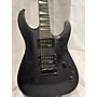 Used Jackson Used Jackson JS22 Dinky Satin Black Solid Body Electric Guitar Satin Black