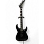 Used Jackson Used Jackson JS22 Dinky Satin Black Solid Body Electric Guitar Satin Black