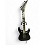 Used Jackson JS22 Dinky Satin Black Solid Body Electric Guitar Satin Black