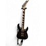 Used Jackson JS22 Dinky Satin Black Solid Body Electric Guitar Satin Black