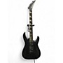 Used Jackson JS22 Dinky Satin Black Solid Body Electric Guitar Satin Black