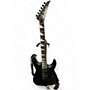 Used Jackson JS22 Dinky Satin Black Solid Body Electric Guitar Satin Black