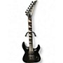 Used Jackson JS22 Dinky Satin Black Solid Body Electric Guitar Satin Black