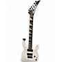 Used Jackson JS22 Dinky Snow White Solid Body Electric Guitar Snow White